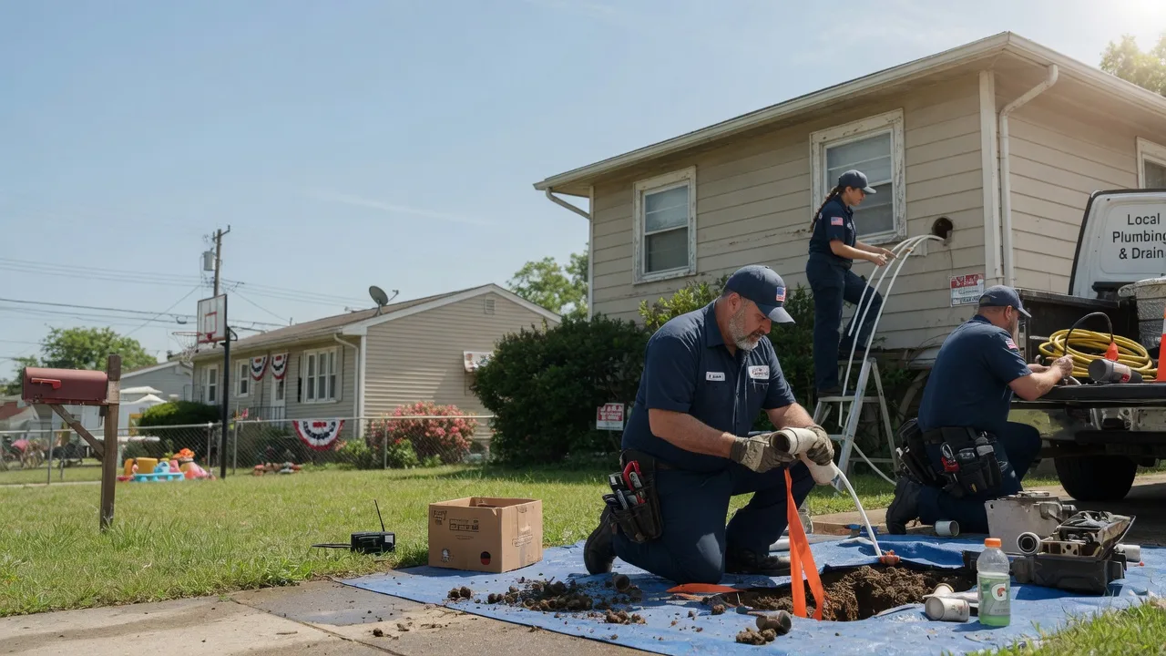 Faucet Repair in Blue Rapids, KS near me